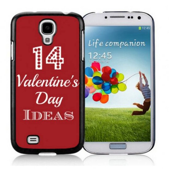 Valentine Bless Samsung Galaxy S4 9500 Cases DGN